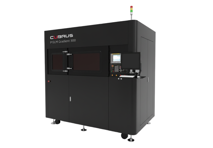 CUBRUS P-SLM Gradient 300