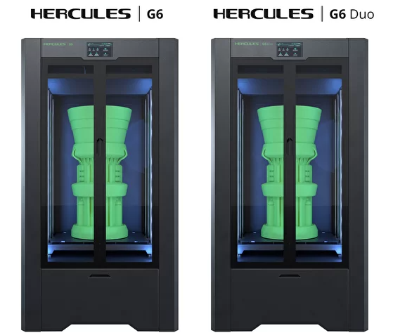 3D-принтер Imprinta Hercules G6/G6 DUO