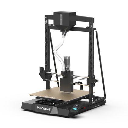 Представляем промышленные 3D‑принтеры PioCreat 3D