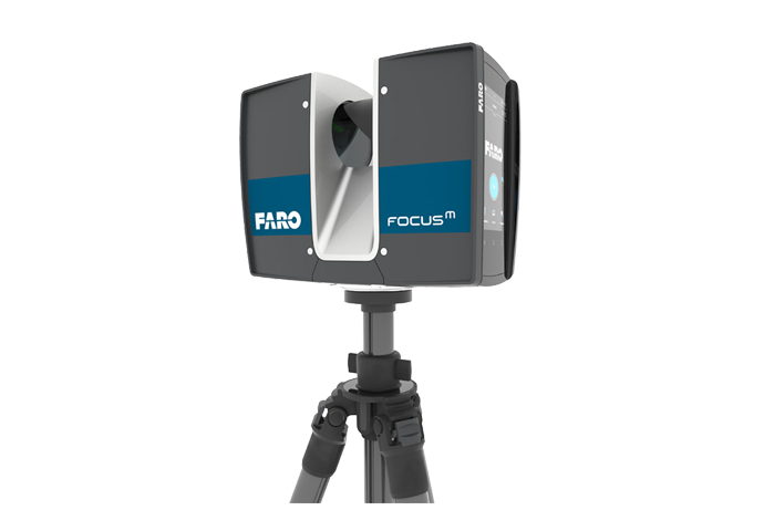 3D-сканер FARO Focus M70