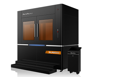 3D‑принтер ProtoFab SLA2000 DLC