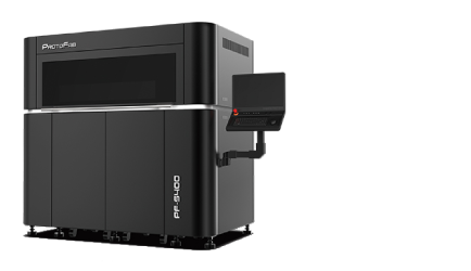 3D‑принтер ProtoFab PF-S400