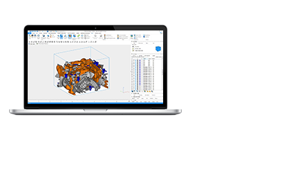 Программный продукт Materialise Magics Sinter Module