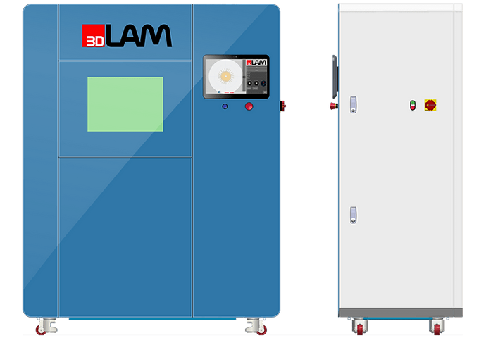 3DLAM Mid №1