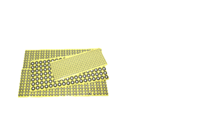 Набор позиционных маркеров для 3D‑сканирования габаритных деталей
