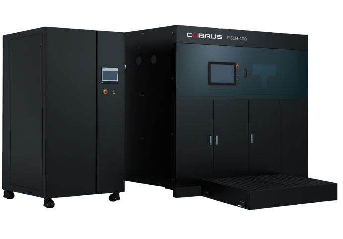 CUBRUS P-SLM 400