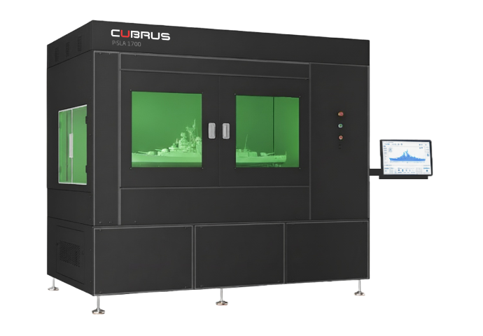 CUBRUS P-SLA 1700 №1