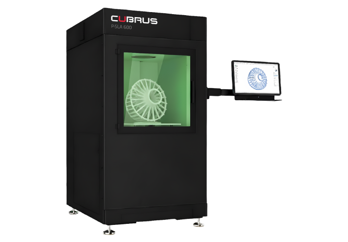 CUBRUS P-SLA 600