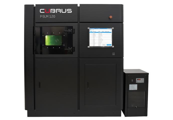CUBRUS P-SLM 120
