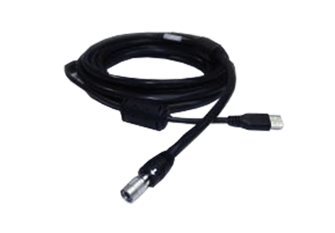 USB‑кабель для подключения 3D‑сканера к ПК