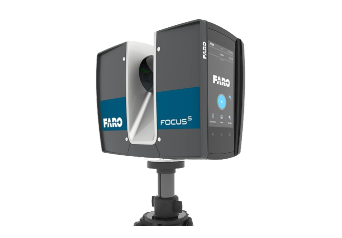 3D-сканер FARO Focus S70