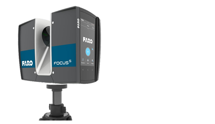 3D-сканер FARO Focus S150