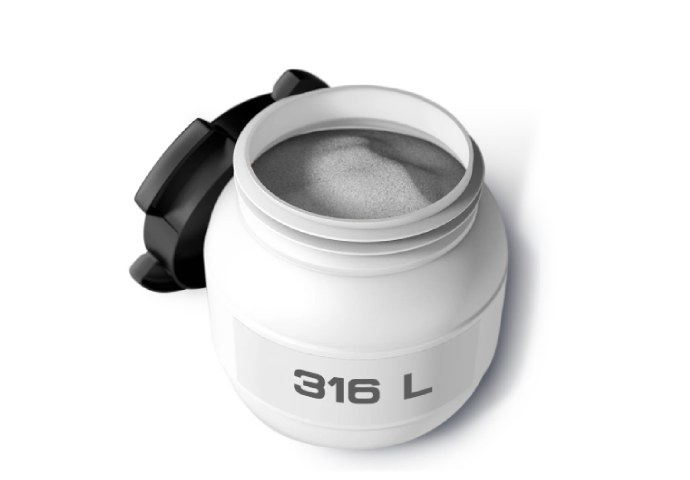 Порошок AISI 316L для 3D‑печати металлом №1