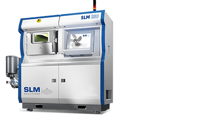 3D‑принтер SLM 280 2.0
