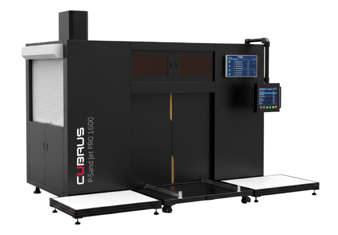 CUBRUS P-Sand Jet Pro 1600 №1