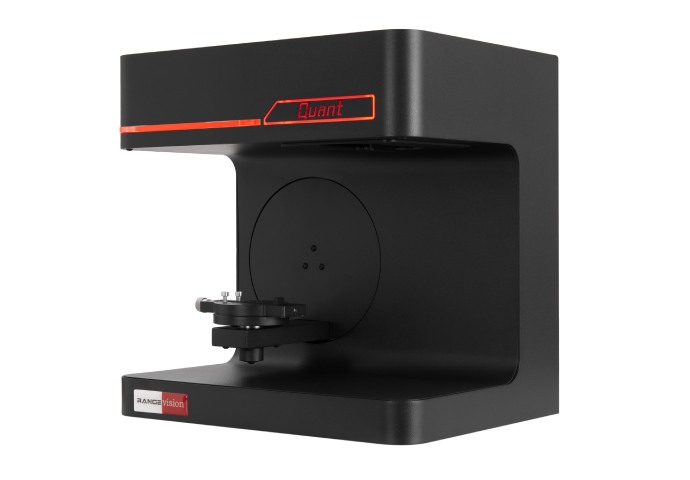 3D-сканер RangeVision Quant
