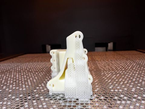 Подготовка модели к 3D‑печати в ПО VoxelDance Additive