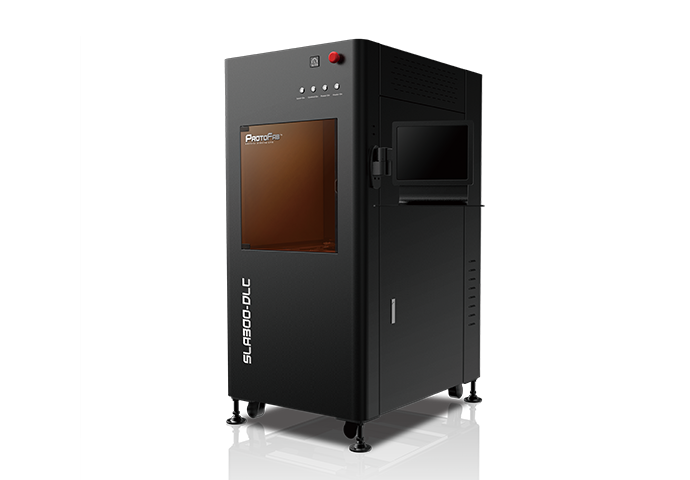 3D‑принтер ProtoFab SLA300 DLC