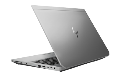 Сертифицированный ноутбук Hewlett‑Packard Zbook G6 17'' (6TV09EA) для 3D‑сканеров Creaform
