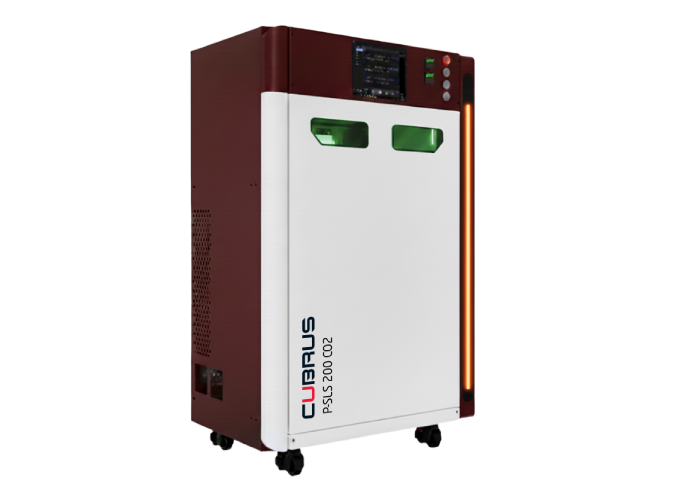 CUBRUS P-SLS 200 CO2