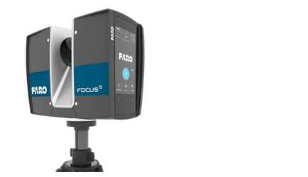 3D-сканер FARO Focus S70