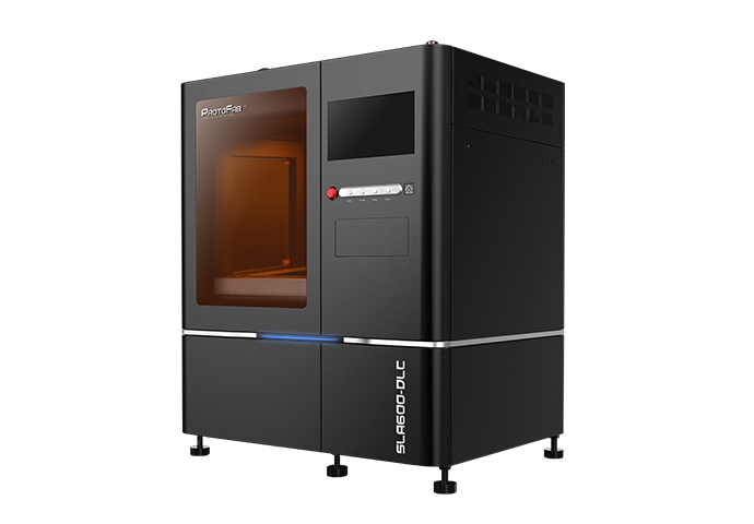 3D-принтер ProtoFab SLA600 DLC