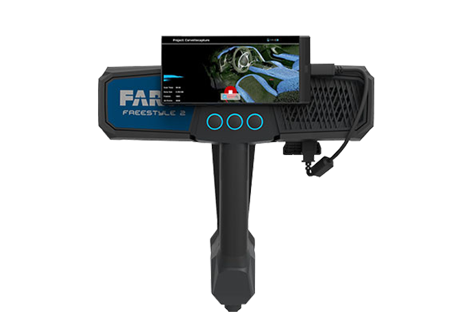 3D-сканер FARO Freestyle 2