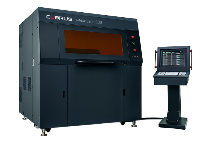 CUBRUS P-Wax Sand 500