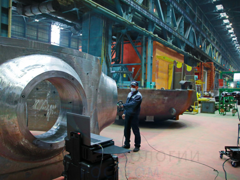 Модернизация крупнейшего предприятия атомного машиностроения «Атоммаш»
