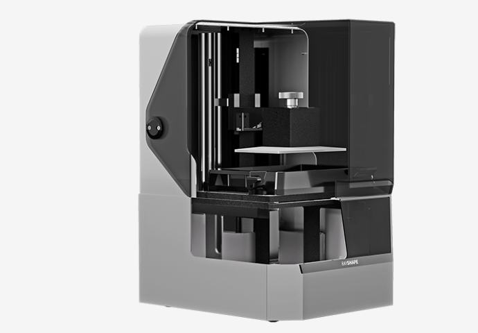 3D-принтер RAYSHAPE Shape 1+ и Shape 1+ HD