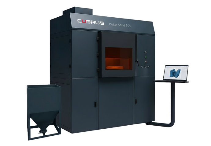 CUBRUS P-Wax Sand 700