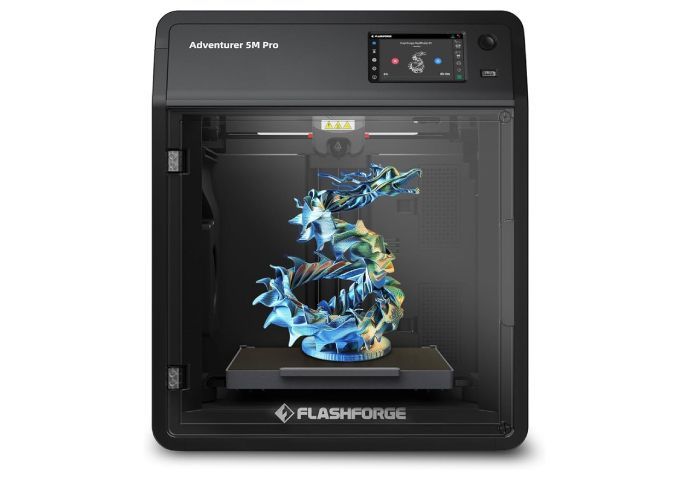 FlashForge Adventurer 5M Pro №1