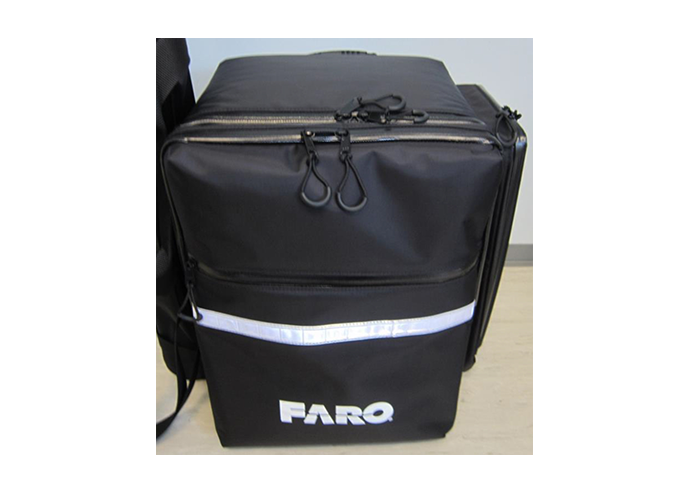 Рюкзак для 3D‑сканера FARO Focus, ноутбука и аксессуаров