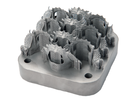 3D-печать компонентов зубных протезов