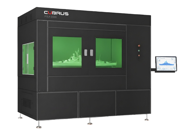 CUBRUS P-SLA 1600 №1