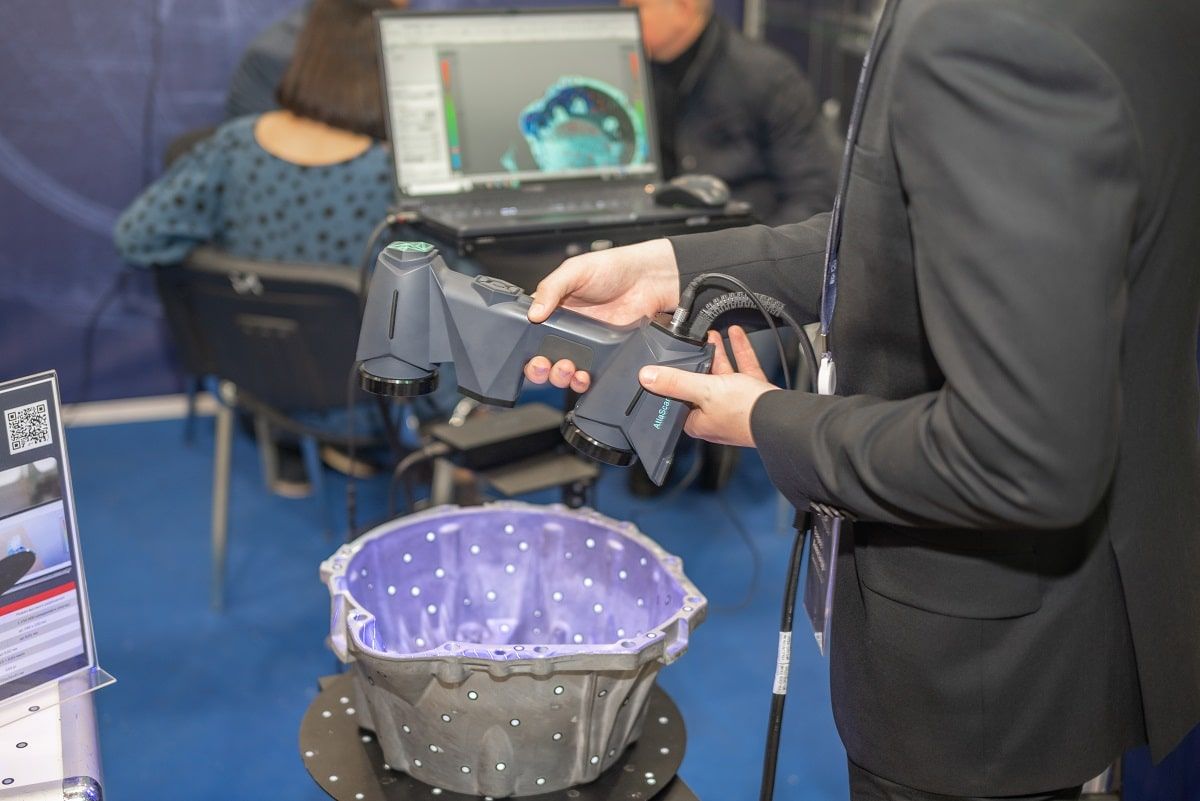 3D-решения и услуги на выставке «Технофорум-2023»