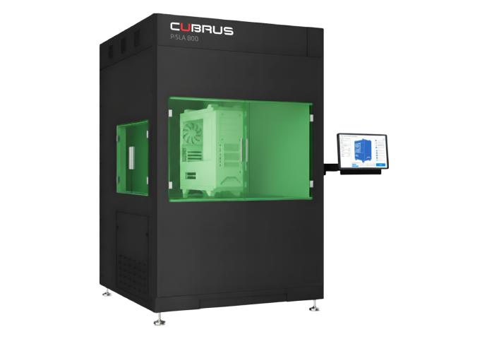 CUBRUS P-SLA 800