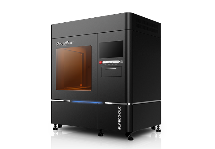 3D‑принтер ProtoFab SLA800 DLC