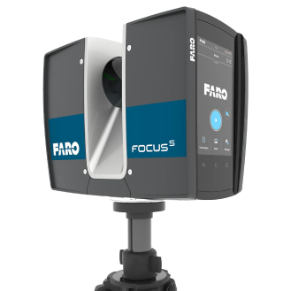 3D‑сканер FARO Focus S150