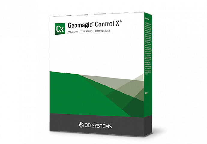Программный продукт Geomagic Control X №5