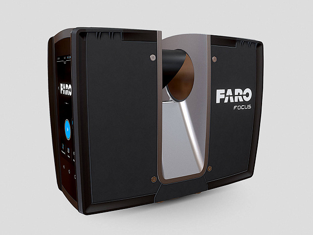 3D-сканер FARO Focus Premium