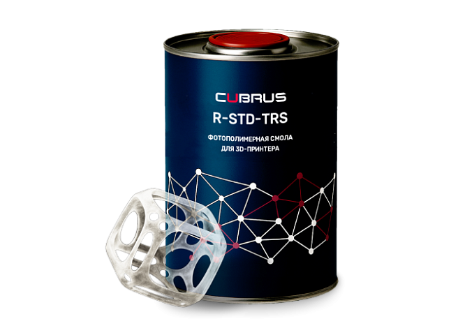 CUBRUS R-STD-TRS №1