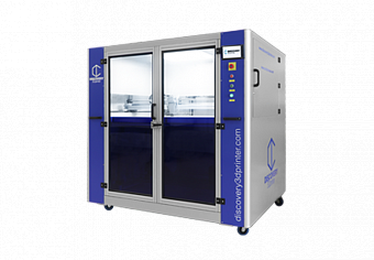 Discovery 3D Printer: оптимальное решение для крупноформатной 3D-печати