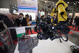 iQB Technologies на 16-й Международной выставке Testing & Control 2019