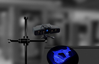 Новинки в каталоге: оптические 3D‑сканеры ПОЛИГОН