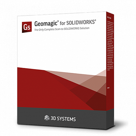 Geomagic for SolidWorks