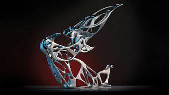 Вебинар «Применение 3D‑печати металлами в промышленности и НИОКР»