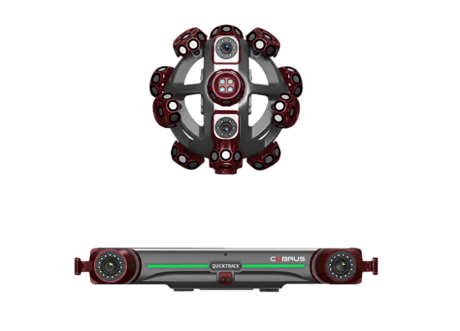 CUBRUS QuickTrack №1