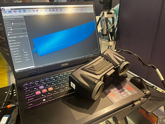 Знакомьтесь: профессиональные лазерные 3D‑сканеры CUBRUS