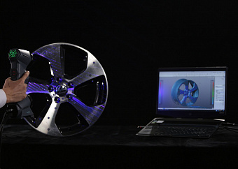 Вебинар «Реверс-инжиниринг: от сбора данных до готовой CAD‑модели»